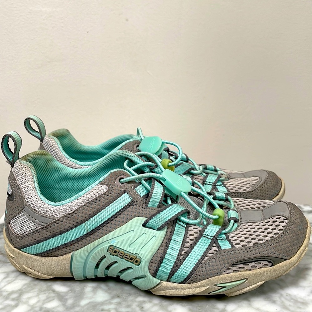 TODAY ONLY $5 - Speedo sneakers